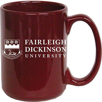 Fairleigh Dickinson University 15 oz. Elgrande Mug