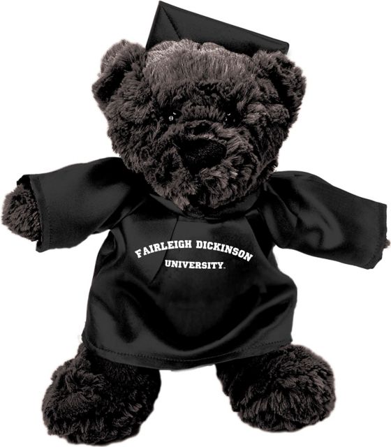 Fairleigh Dickinson University Graduation Plush Toy