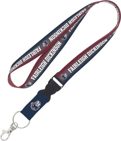 Fairleigh Dickinson University 1'' Buckle Lanyard