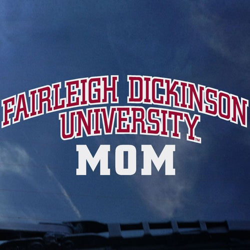 Fairleigh Dickinson University Mom Decal