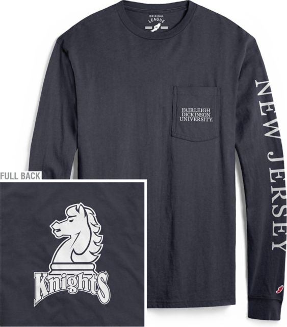 Fairleigh Dickinson University Long Sleeve T-Shirt