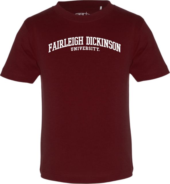 Fairleigh Dickinson University Toni Toddler Short Sleeve Tee