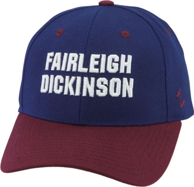 Fairleigh Dickinson University Adjustable Performance Cap