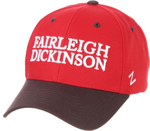 Fairleigh Dickinson University Performance Adjustable Cap