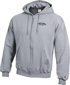 Fairleigh Dickinson University Full-Zip Hooded Sweatshirt