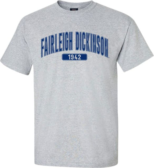 Fairleigh Dickinson University Short Sleeve T-Shirt