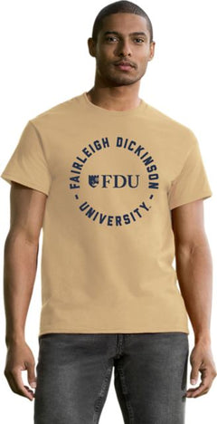 Fairleigh Dickinson University Knights Short Sleeve T-Shirt