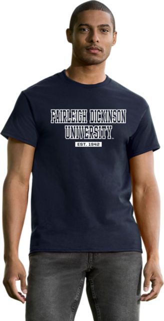 Fairleigh Dickinson University Short Sleeve T-Shirt