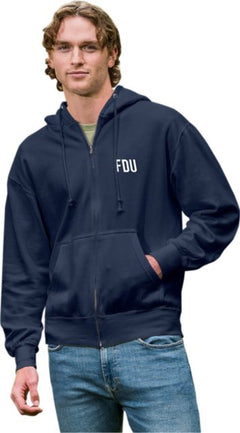 Fairleigh Dickinson University Knights Full Zip Hood
