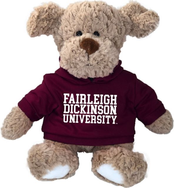 Fairleigh Dickinson University Plush Animal