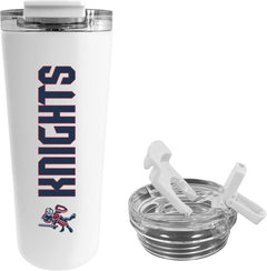 Fairleigh Dickinson University 24 oz. 2-in-1 Tumbler