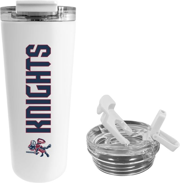 Fairleigh Dickinson University 24 oz. 2-in-1 Tumbler