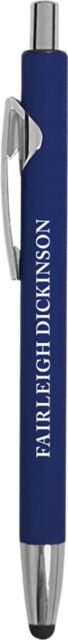 Fairleigh Dickinson University Ballpoint Pen with Stylus