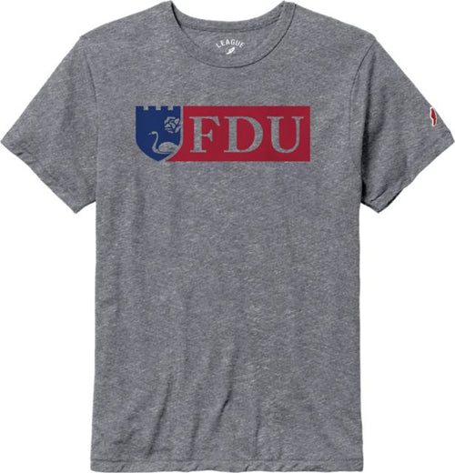 Fairleigh Dickinson University Victory Falls Short Sleeve T-Shirt