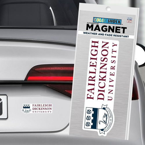 Fairleigh Dickinson University Knights 6x6 Magnet