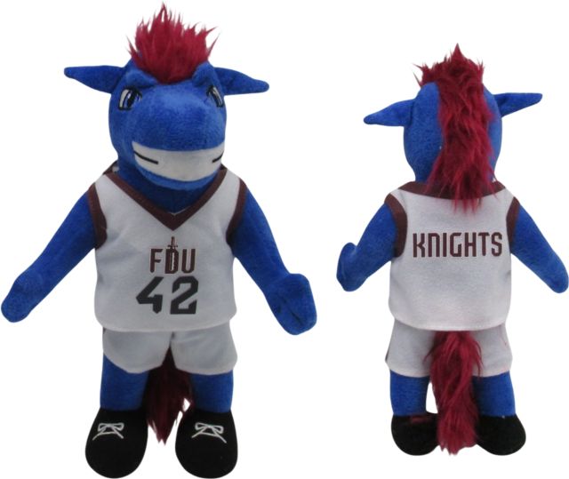 Fairleigh Dickinson University Knights 10 in Knightro Plush