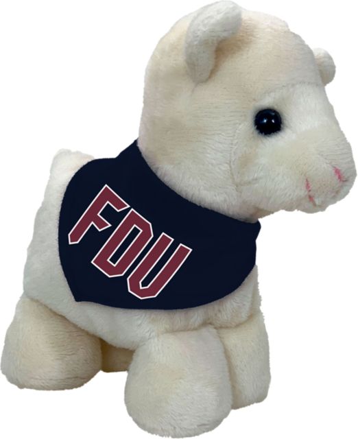 Fairleigh Dickinson University Plush Animal