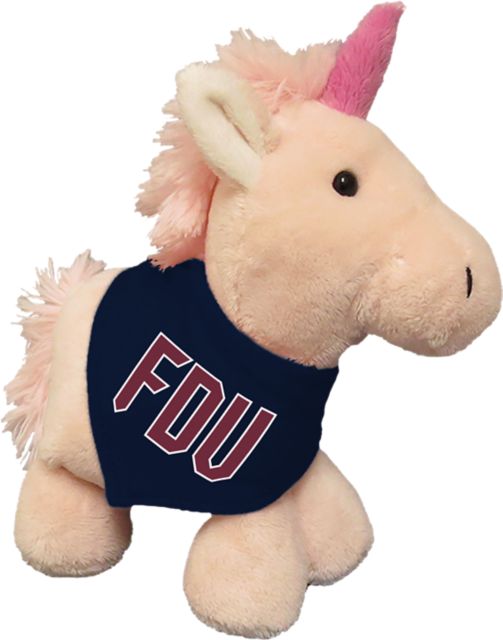 Fairleigh Dickinson University Plush Animal