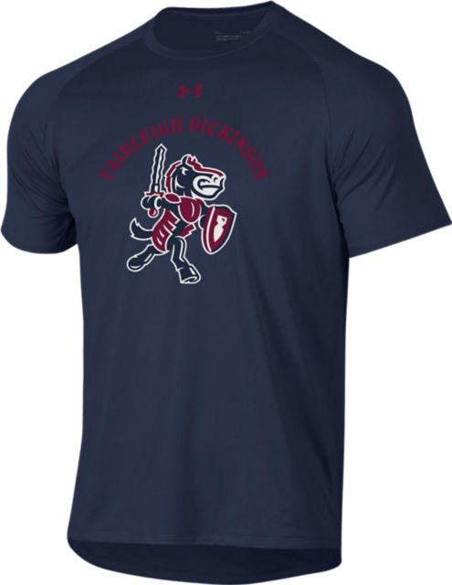 Fairleigh Dickinson University Knights Short Sleeve Tech T-Shirt