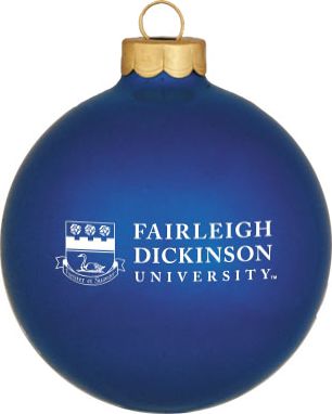 Fairleigh Dickinson University Ornament Ball