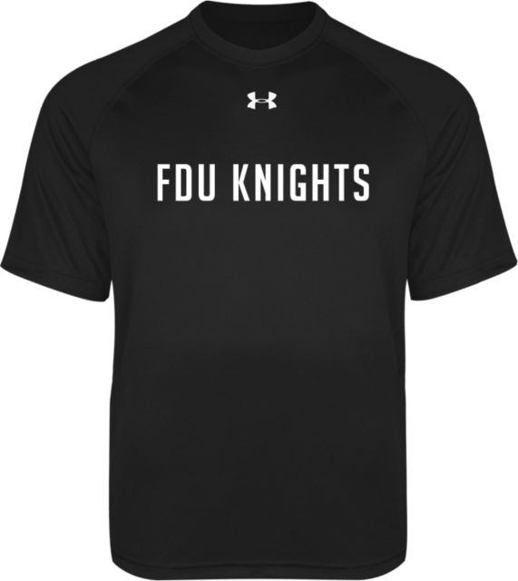FDU Knights Youth Under Armour Tech Tee Wordmark - ONLINE ONLY