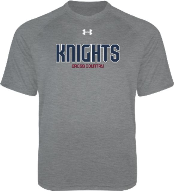 FDU Knights Under Armour Youth Tech Tee FDU Knights Cross Country - ONLINE ONLY