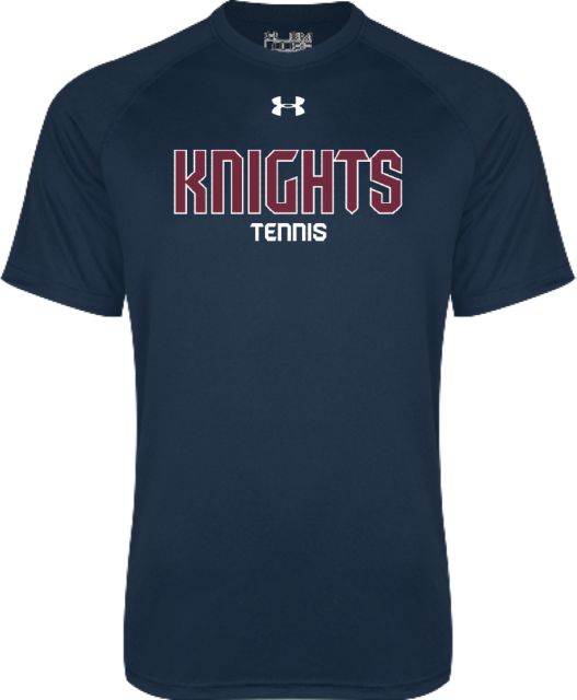 FDU Knights Under Armour Tech Tee UA - FDU Knights Tennis - ONLINE ONLY