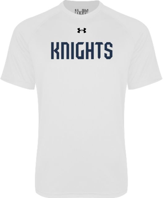 FDU Knights Under Armour Tech Tee UA - Fairleigh Knights Wordmark - ONLINE ONLY