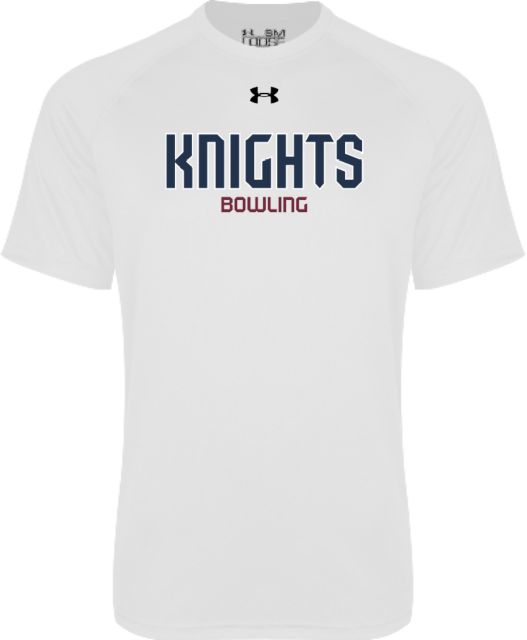 FDU Knights Under Armour Tech Tee UA - FDU Knights Bowling - ONLINE ONLY