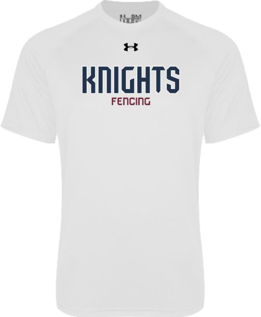 FDU Knights Under Armour Tech Tee UA - FDU Knights Fencing - ONLINE ONLY