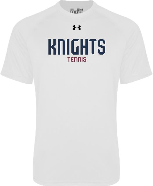 FDU Knights Under Armour Tech Tee UA - FDU Knights Tennis - ONLINE ONLY