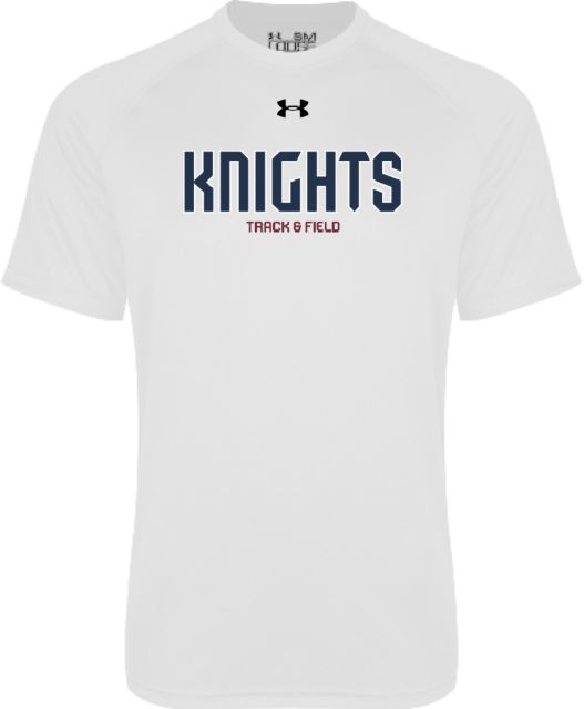 FDU Knights Under Armour Tech Tee UA - FDU Knights Track and Field - ONLINE ONLY