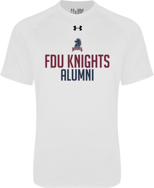 FDU Knights Under Armour Tech Tee Alumni - ONLINE ONLY