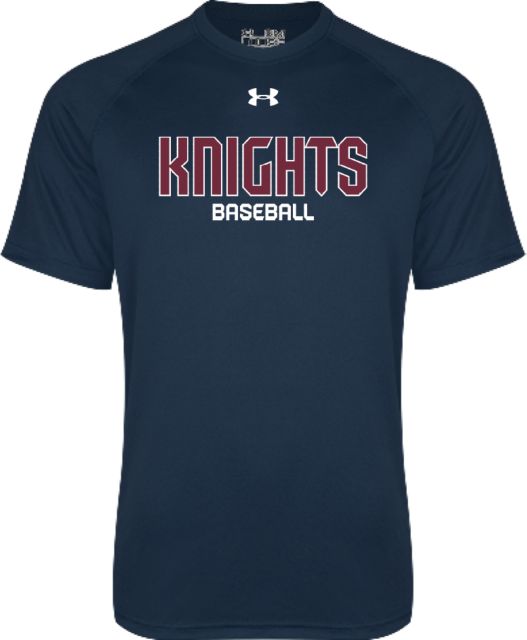 FDU Knights Under Armour Tech Tee UA - FDU Knights Baseball - ONLINE ONLY