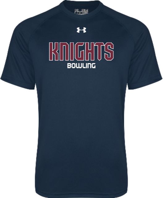 FDU Knights Under Armour Tech Tee UA - FDU Knights Bowling - ONLINE ONLY