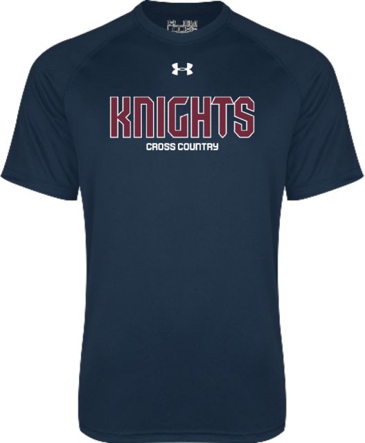 FDU Knights Under Armour Tech Tee UA - FDU Knights Cross Country - ONLINE ONLY