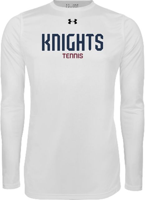 FDU Knights Under Armour Long Sleeve Tech Tee UA - FDU Knights Tennis - ONLINE ONLY