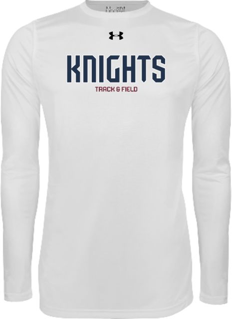 FDU Knights Under Armour Long Sleeve Tech Tee UA - FDU Knights Track and Field - ONLINE ONLY