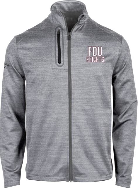 FDU Knights Callaway Stretch Performance Jacket FDU Knights Stacked - ONLINE ONLY
