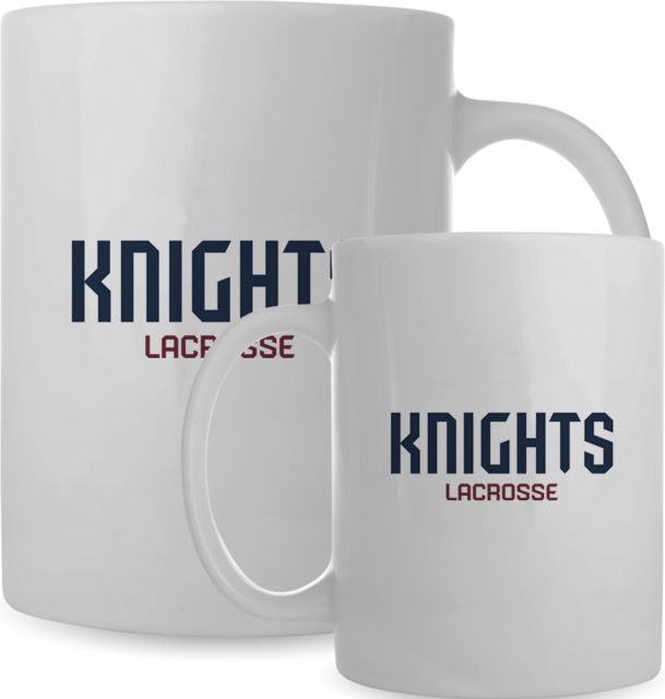 FDU Knights Full Color Mug 15oz FDU Knights Lacrosse - ONLINE ONLY