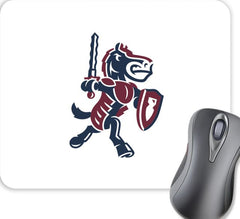 FDU Knights Full Color Mousepad Fairleigh Knightro - ONLINE ONLY
