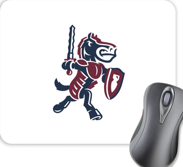 FDU Knights Full Color Mousepad Fairleigh Knightro - ONLINE ONLY