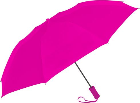 UMBREL 42" FOLD/PL/TAN/    ./.