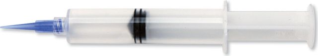 SYRINGE NEEDLE TIP