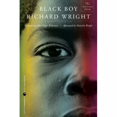 Black Boy Seventy-fifth Anniversary Edition