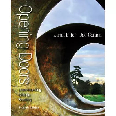 Opening Doors  (w/out Connect Reading Access Code)