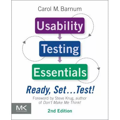 Usability Testing Essentials: Ready, Set ...Test!