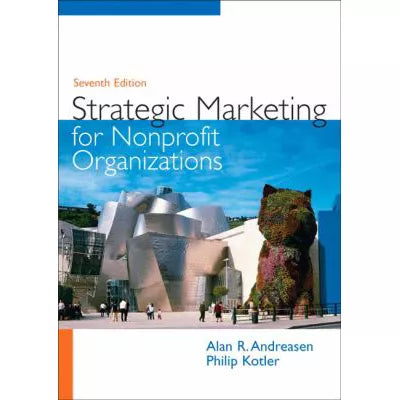 Strategic Marketing for Nonprofit Organizations