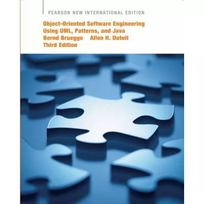 Object-Oriented Software Engineering Using UML, Patterns, and Java