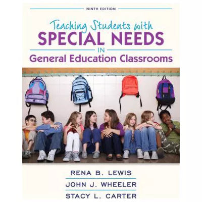Teaching Students with Special Needs (LL w/ Revel ACC)